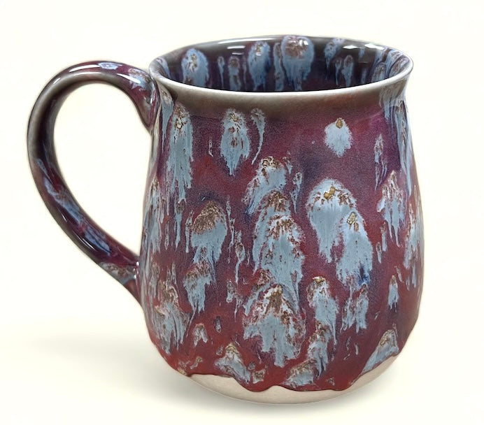 Stoneware Potter Mug
