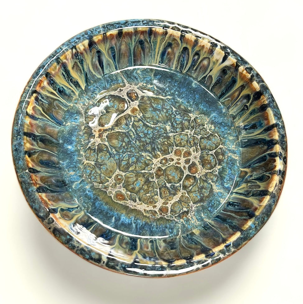 Stoneware Pie Plate