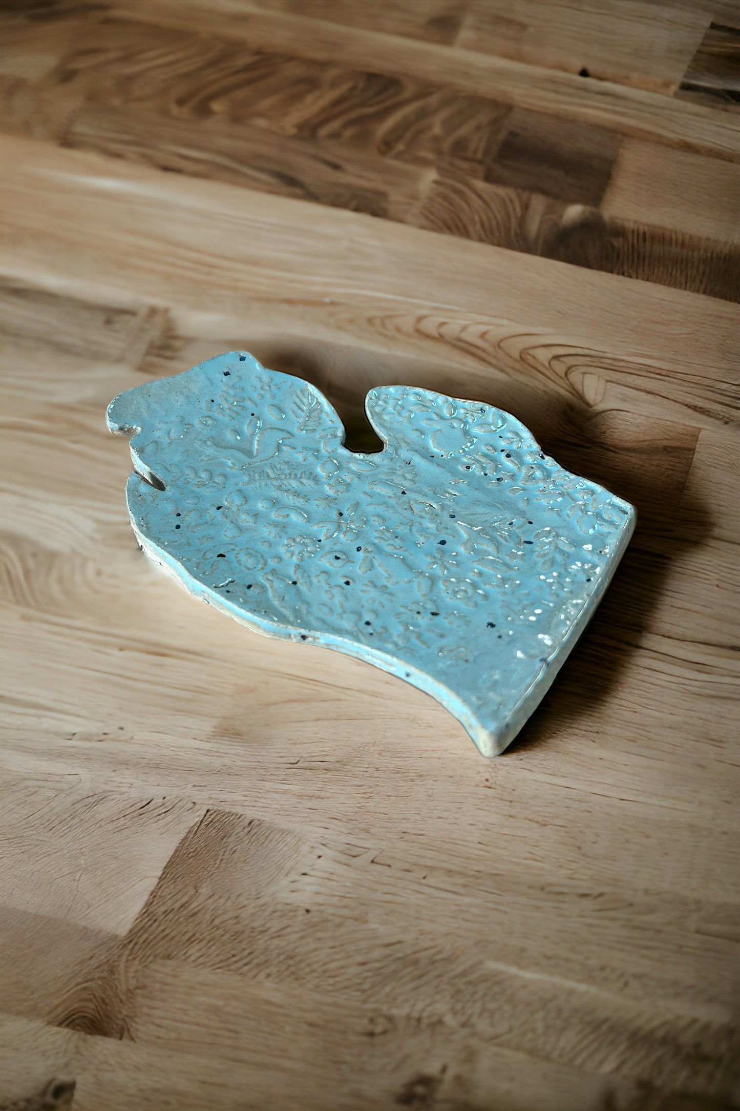 Stoneware Spoon Rests