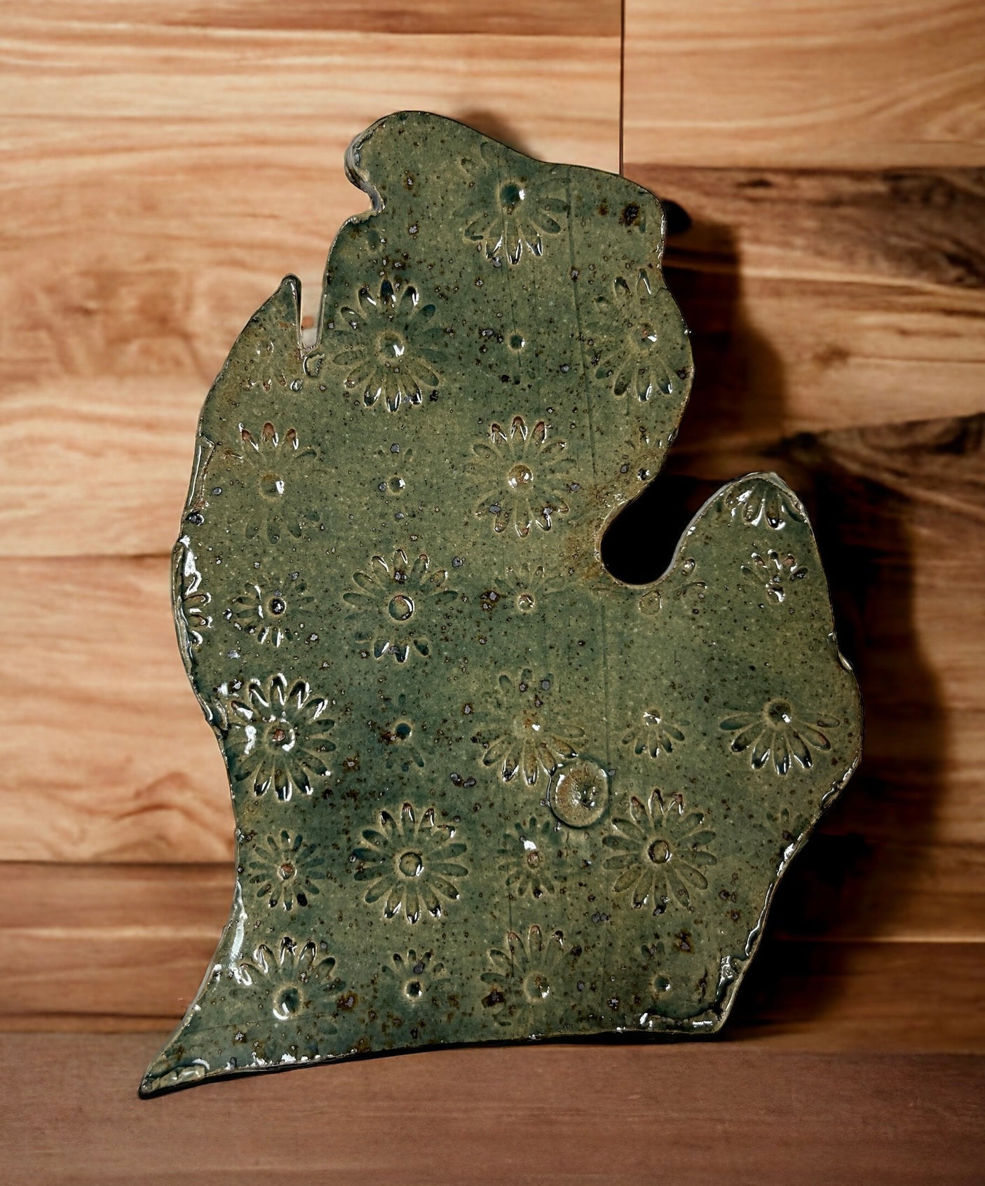 Stoneware Spoon Rests