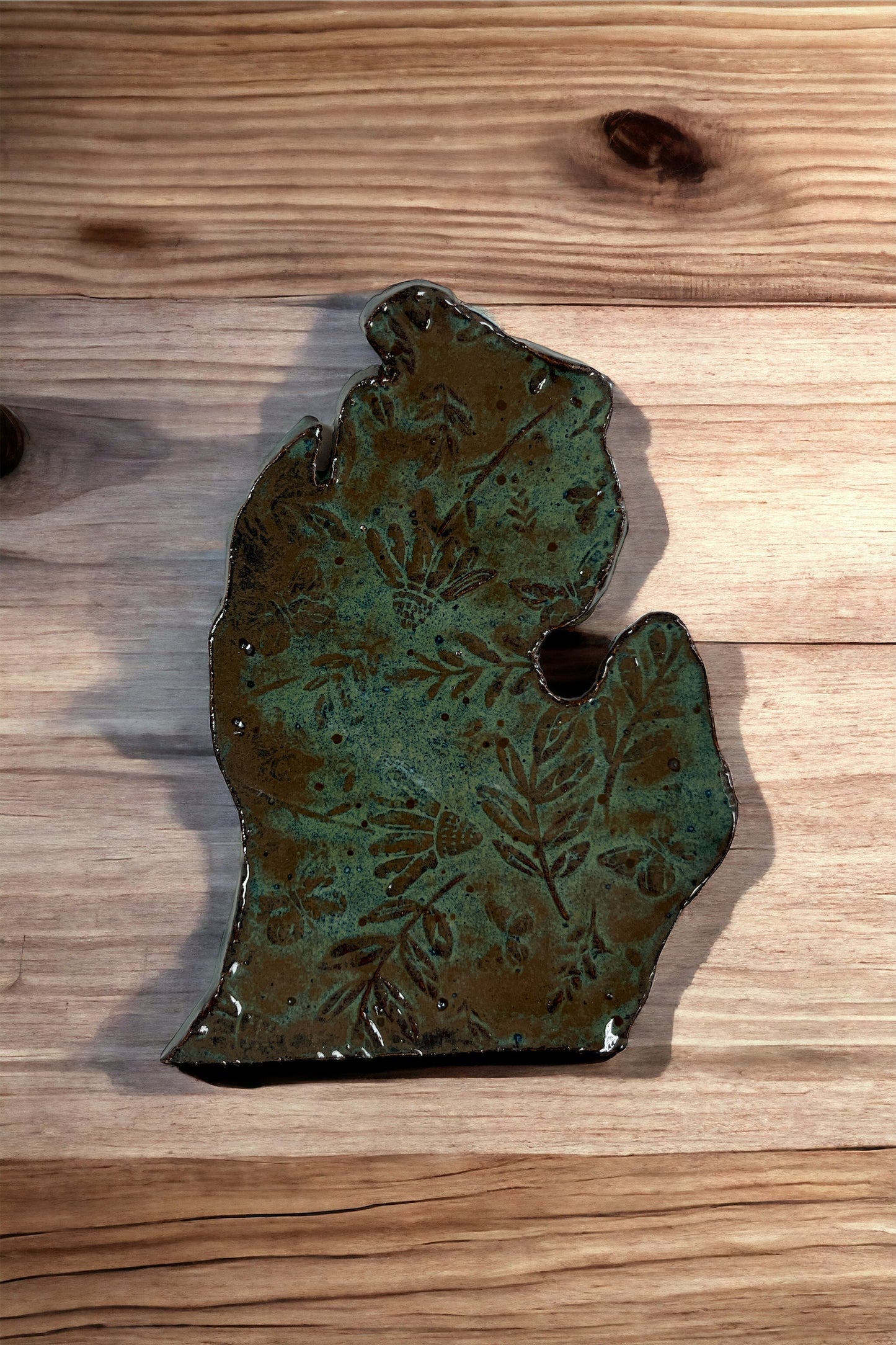 Stoneware Spoon Rests