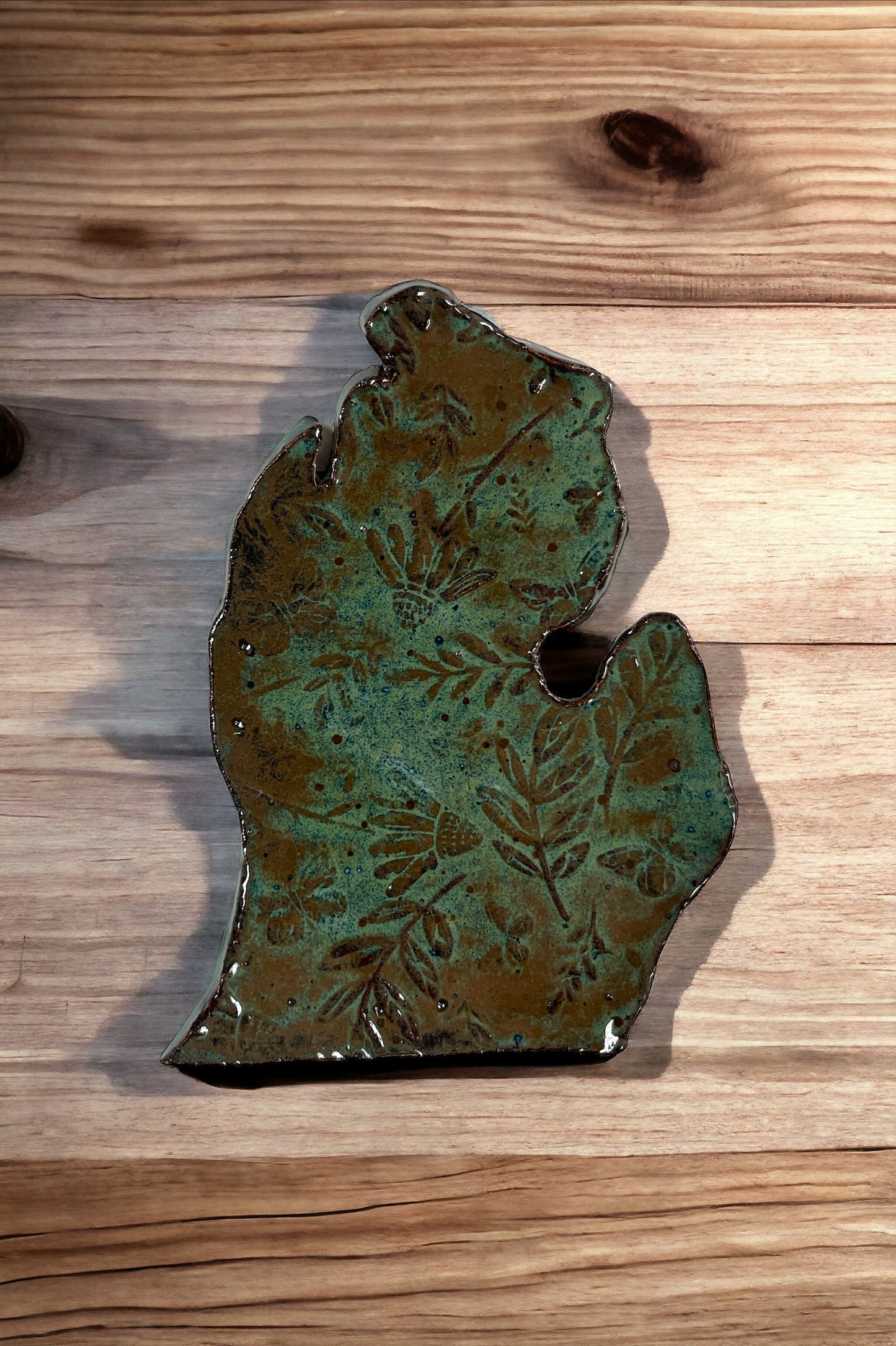 Stoneware Spoon Rests