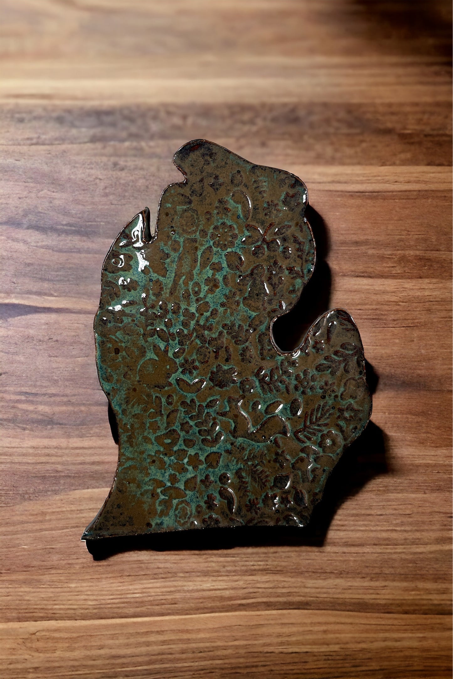 Stoneware Spoon Rests
