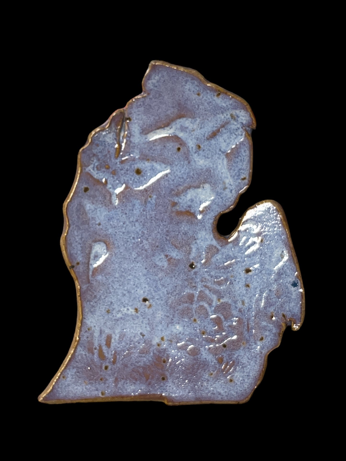 Stoneware Spoon Rests