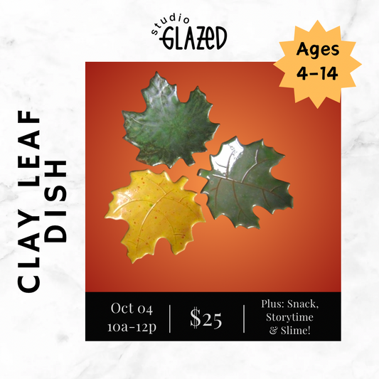 Leaf Dish