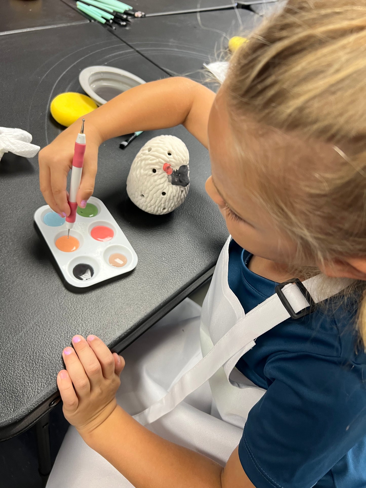 Glow-In-The-Dark Skeleton Signs