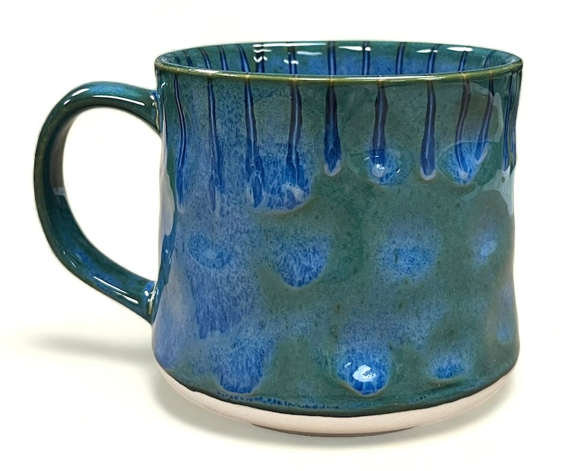 Stoneware Dapple Mug